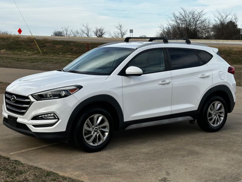 Hyundai Tucson 2017 price $16,997