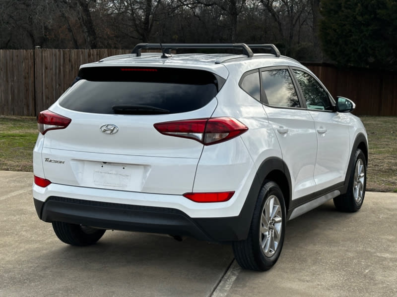 Hyundai Tucson 2017 price $16,997