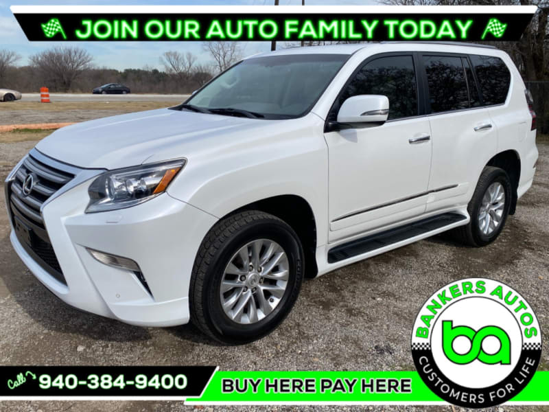 Lexus GX 460 2014 price $25,997