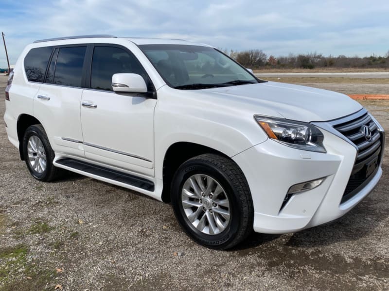 Lexus GX 460 2014 price $25,997