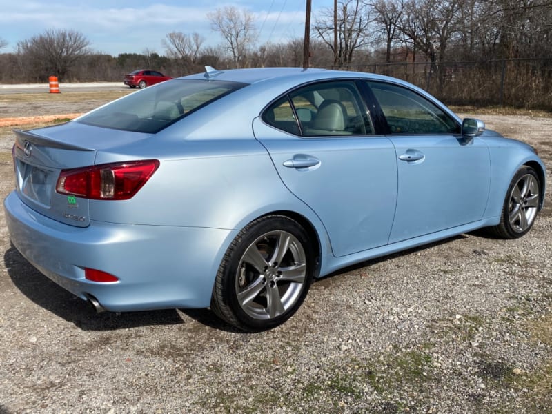 Lexus IS 250 2011 price $21,997