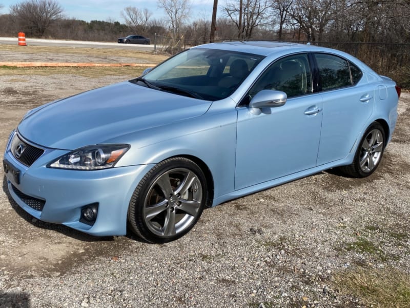 Lexus IS 250 2011 price $21,997