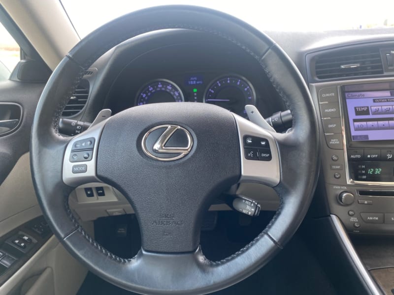 Lexus IS 250 2011 price $21,997