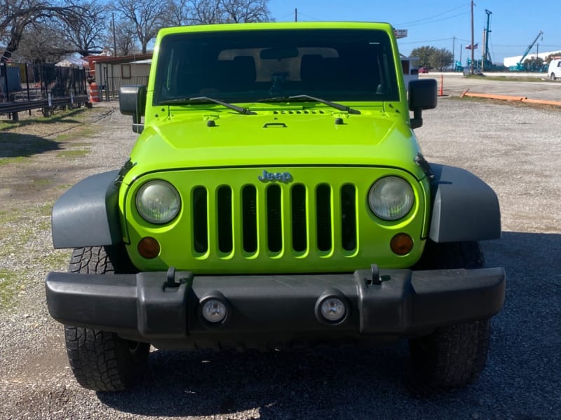 Jeep Wrangler 2012 price $16,997