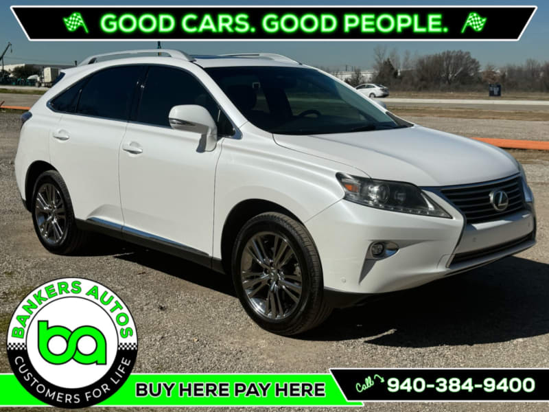 Lexus RX 350 2015 price $19,997