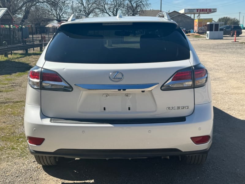 Lexus RX 350 2015 price $19,997