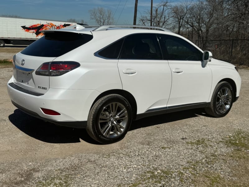 Lexus RX 350 2015 price $19,997