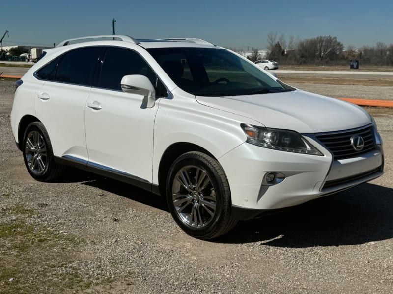 Lexus RX 350 2015 price $19,997