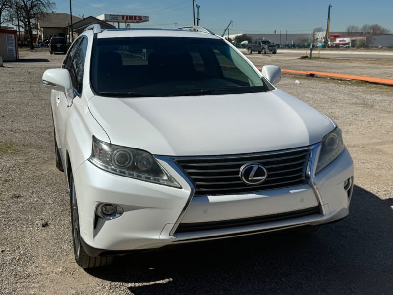 Lexus RX 350 2015 price $19,997