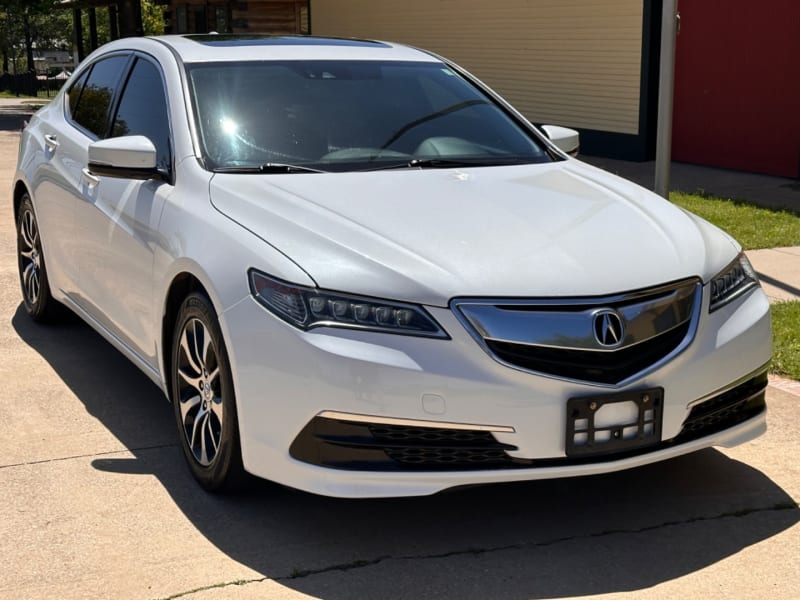 Acura TLX 2015 price $17,997