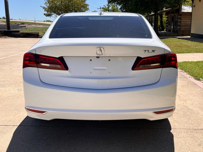 Acura TLX 2015 price $17,997