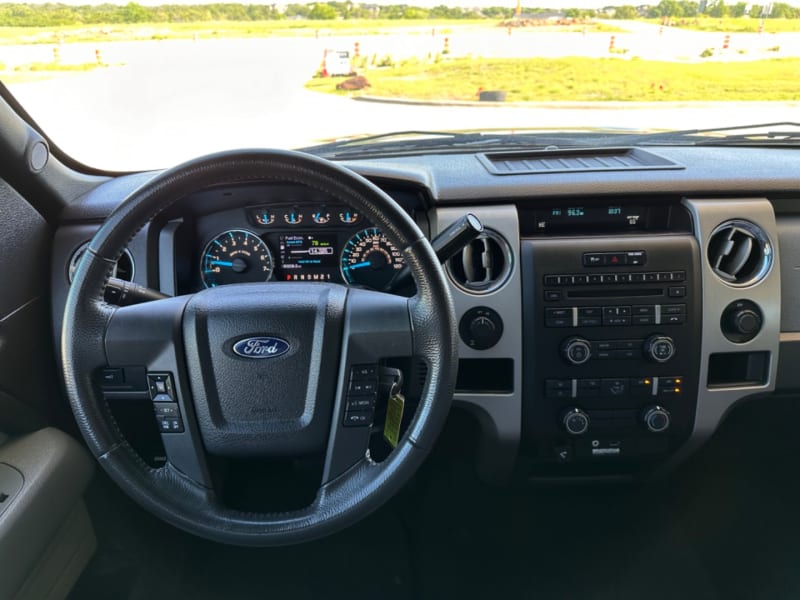 Ford F-150 2012 price $20,997