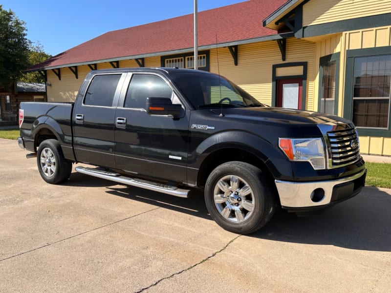 Ford F-150 2012 price $20,997