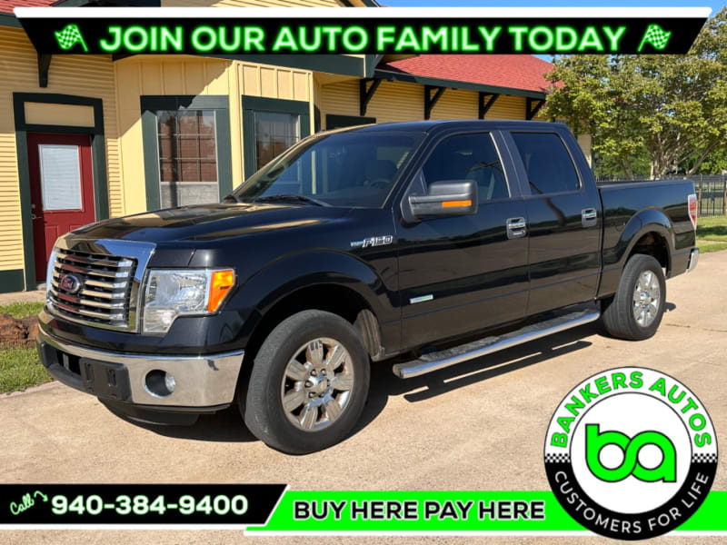 Ford F-150 2012 price $20,997