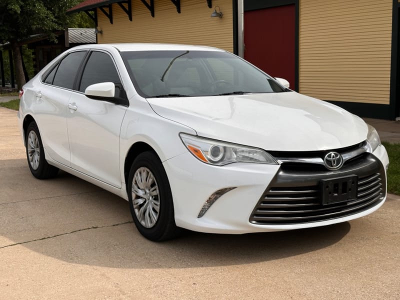 Toyota Camry 2017 price $19,997