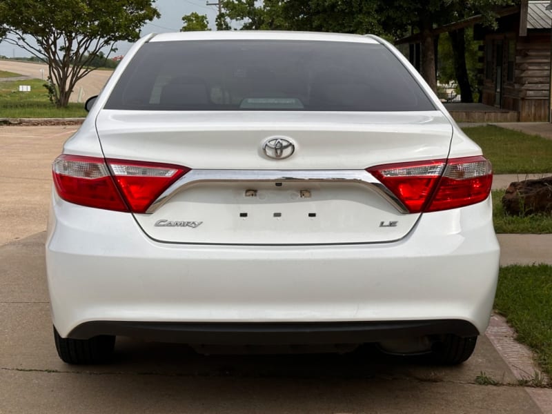 Toyota Camry 2017 price $19,997