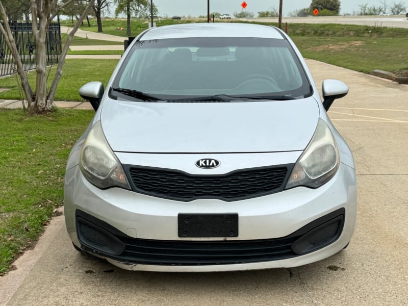 Kia Rio 2014 price $4,500