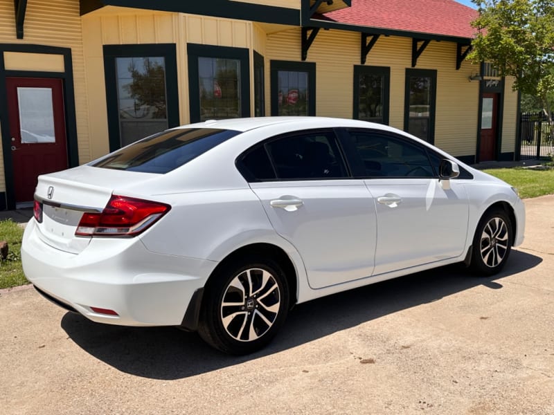 Honda Civic Sdn 2013 price $13,997