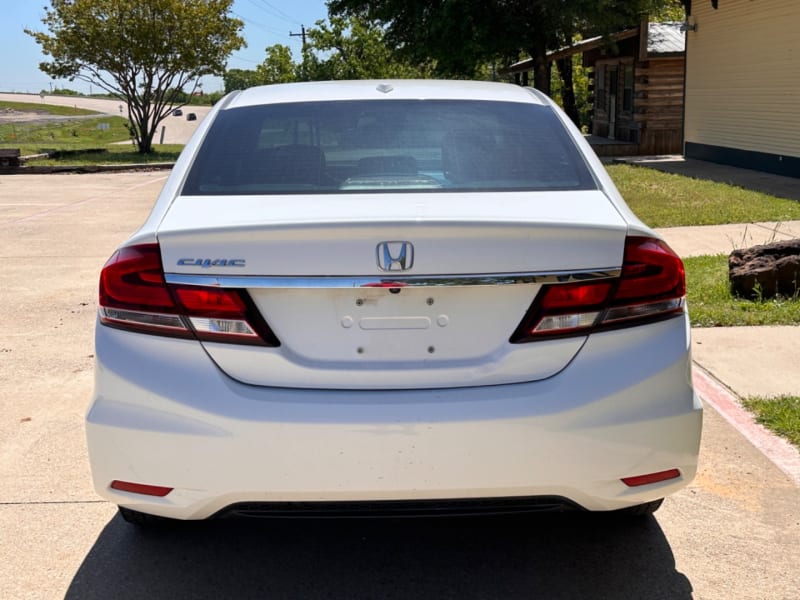 Honda Civic Sdn 2013 price $13,997