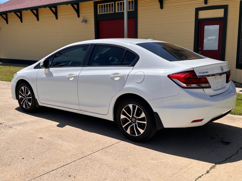 Honda Civic Sdn 2013 price $13,997