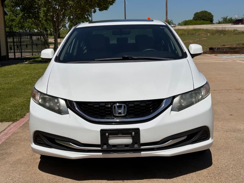 Honda Civic Sdn 2013 price $13,997