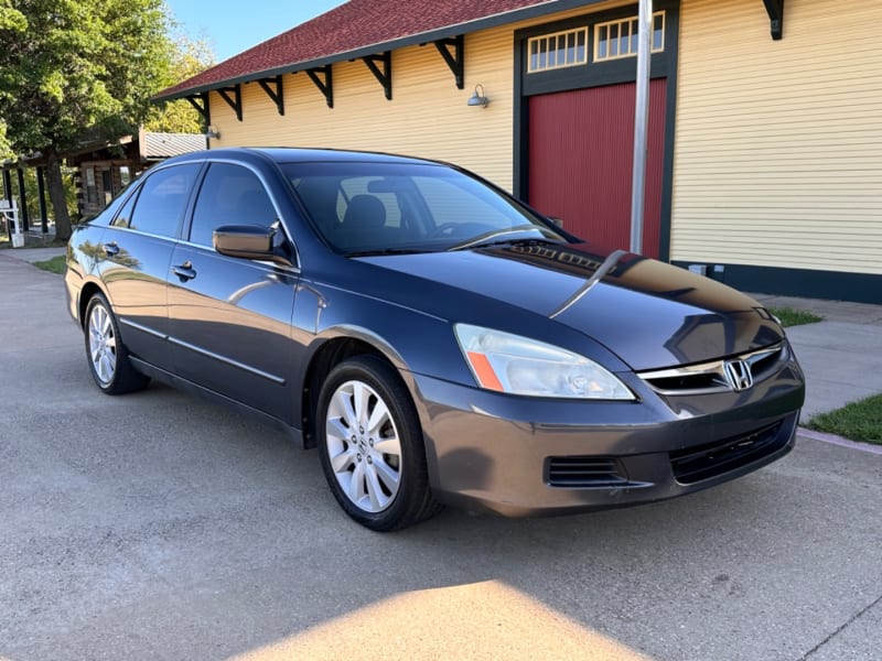 Honda Accord Sedan 2007 price $12,997