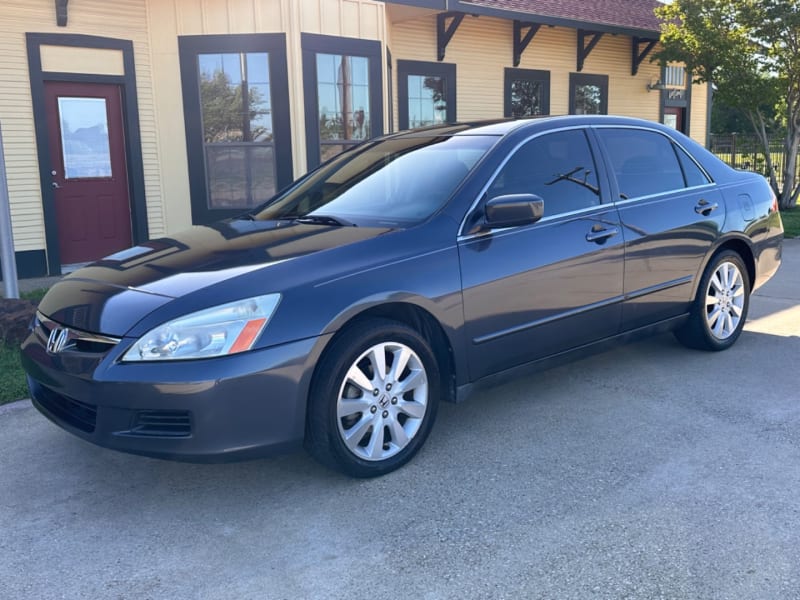 Honda Accord Sedan 2007 price $12,997