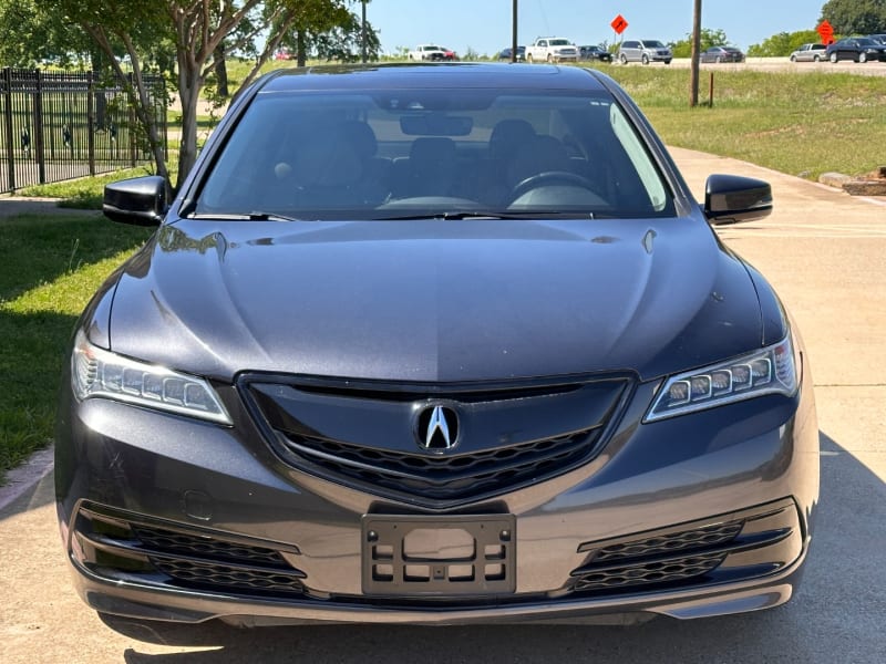 Acura TLX 2015 price $18,997