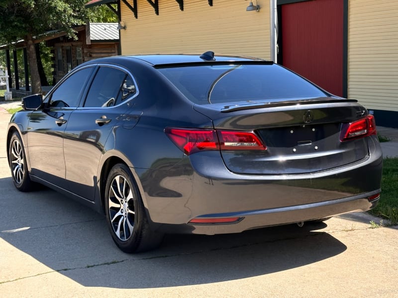 Acura TLX 2015 price $18,997