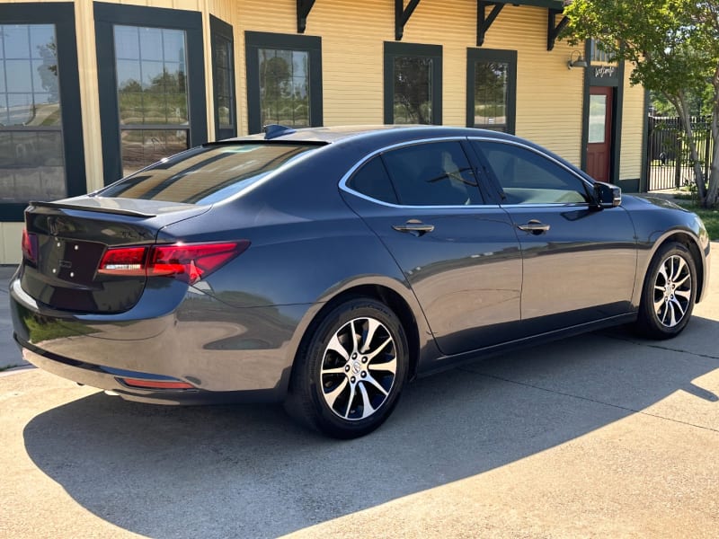 Acura TLX 2015 price $18,997