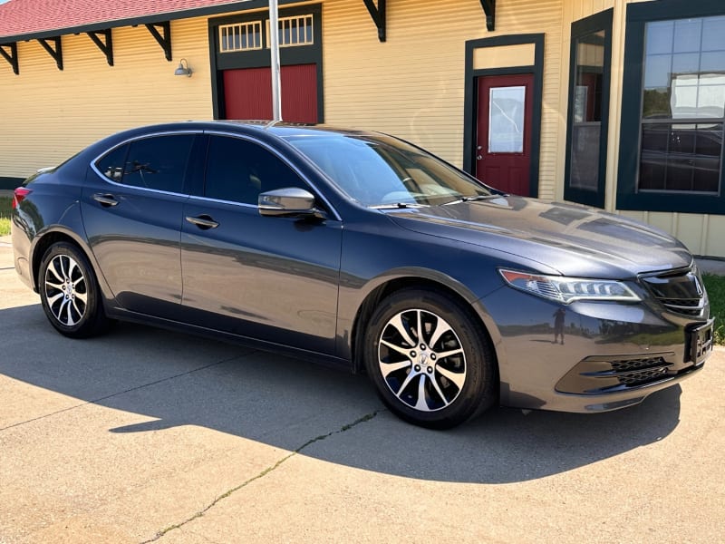 Acura TLX 2015 price $18,997