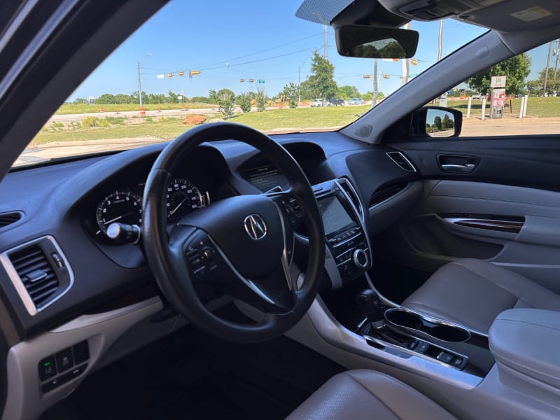 Acura TLX 2015 price $18,997