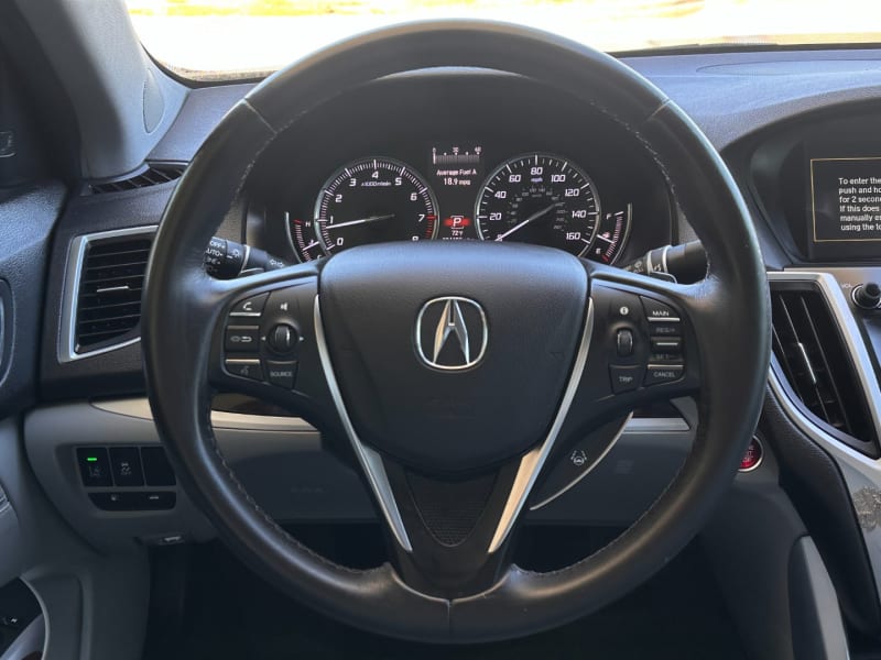 Acura TLX 2015 price $18,997