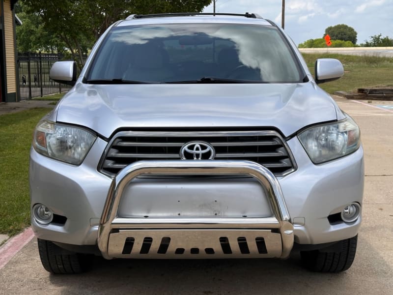 Toyota Highlander 2008 price $15,997