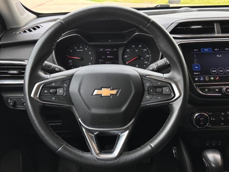 Chevrolet Trailblazer 2021 price $23,997