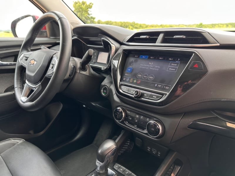 Chevrolet Trailblazer 2021 price $23,997