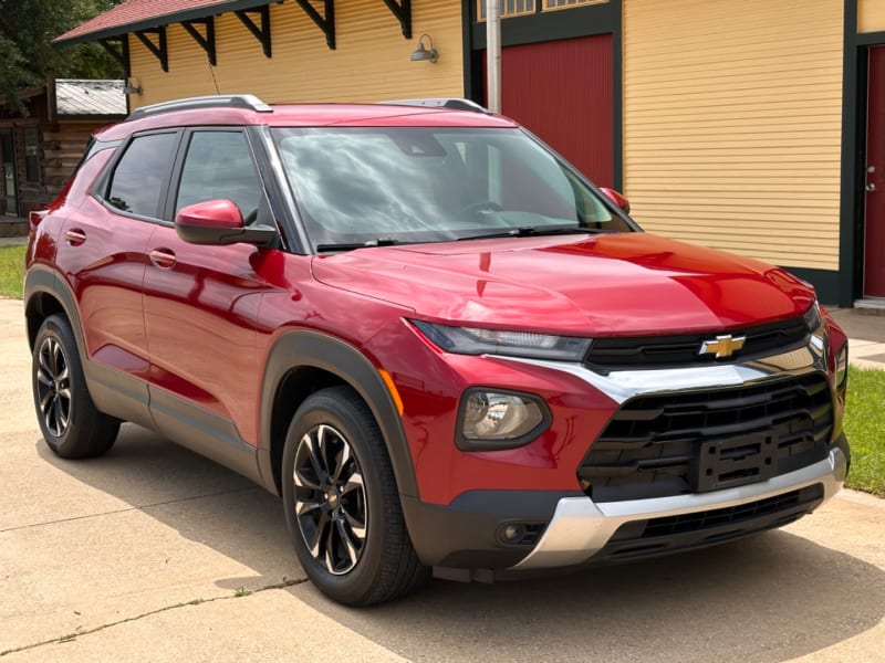 Chevrolet Trailblazer 2021 price $23,997