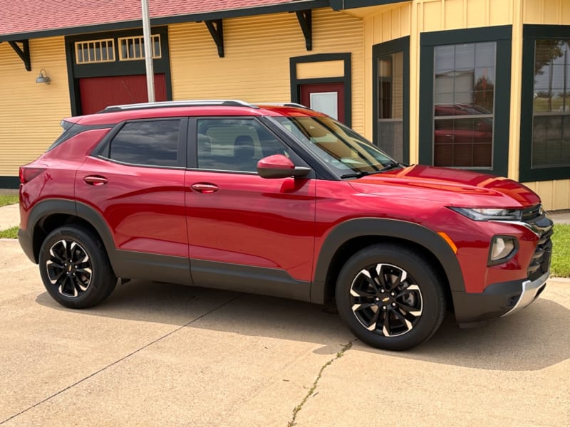 Chevrolet Trailblazer 2021 price $23,997