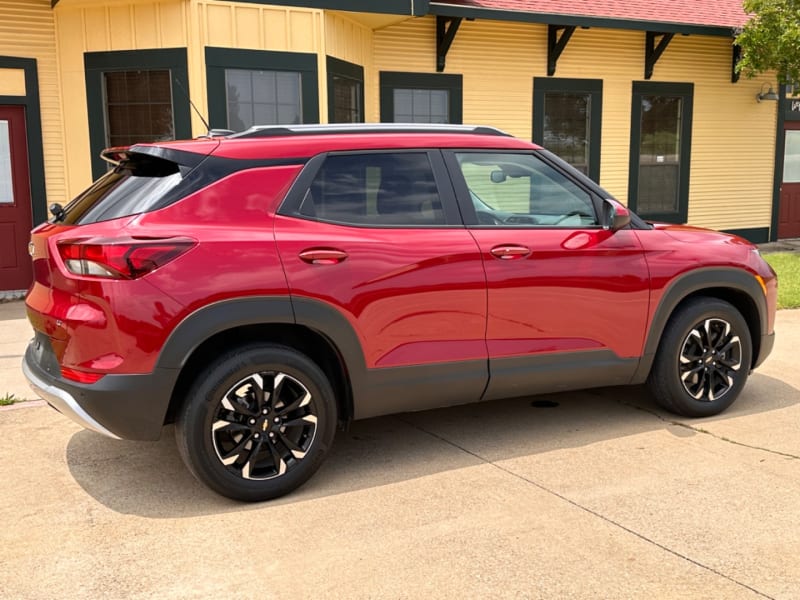 Chevrolet Trailblazer 2021 price $23,997