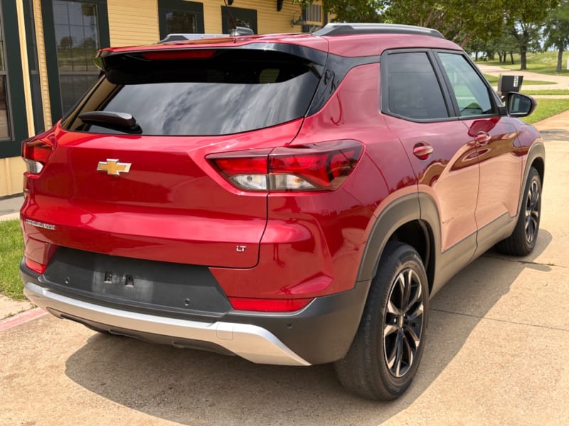 Chevrolet Trailblazer 2021 price $23,997