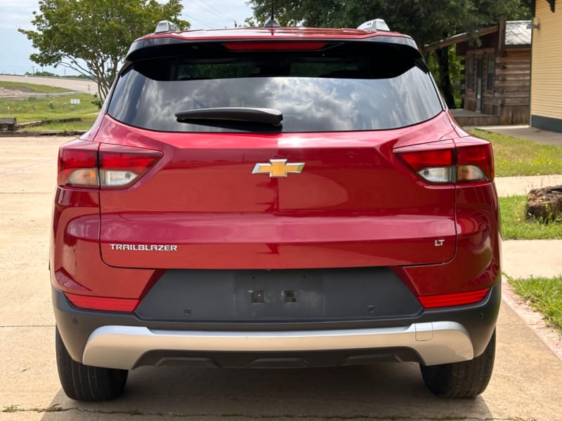 Chevrolet Trailblazer 2021 price $23,997