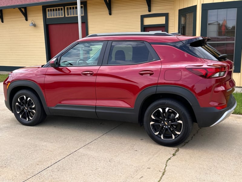 Chevrolet Trailblazer 2021 price $23,997