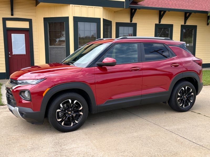 Chevrolet Trailblazer 2021 price $23,997