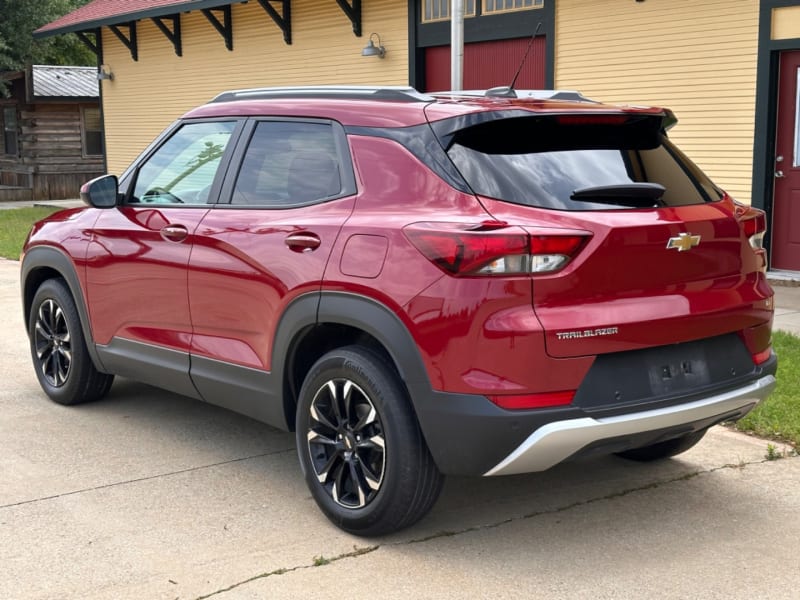 Chevrolet Trailblazer 2021 price $23,997