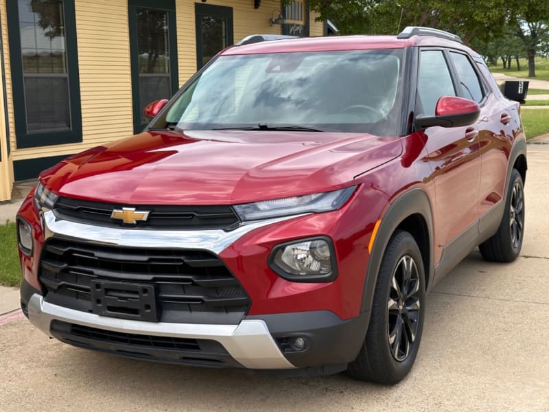 Chevrolet Trailblazer 2021 price $23,997