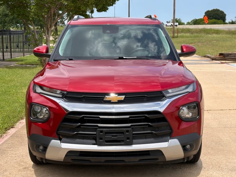 Chevrolet Trailblazer 2021 price $23,997