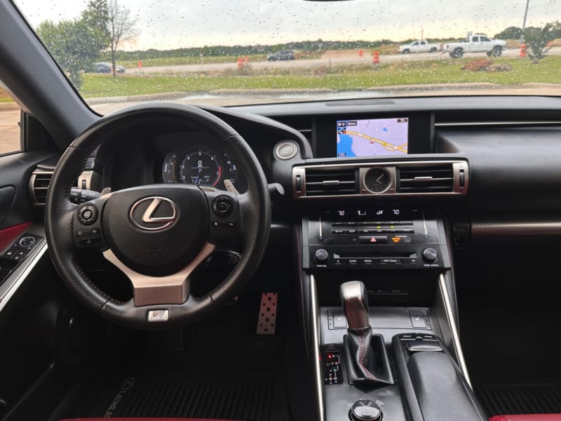 Lexus IS 350 2014 price $21,997