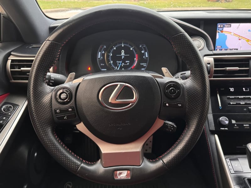 Lexus IS 350 2014 price $21,997