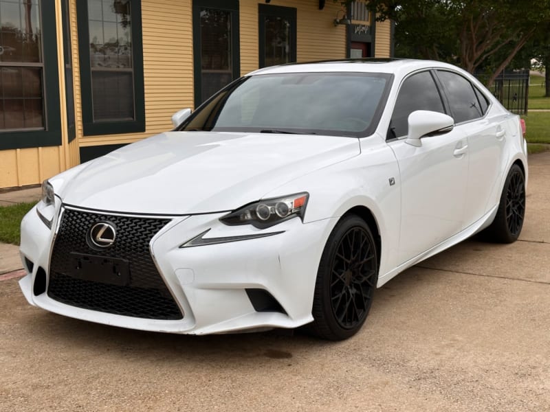 Lexus IS 350 2014 price $21,997