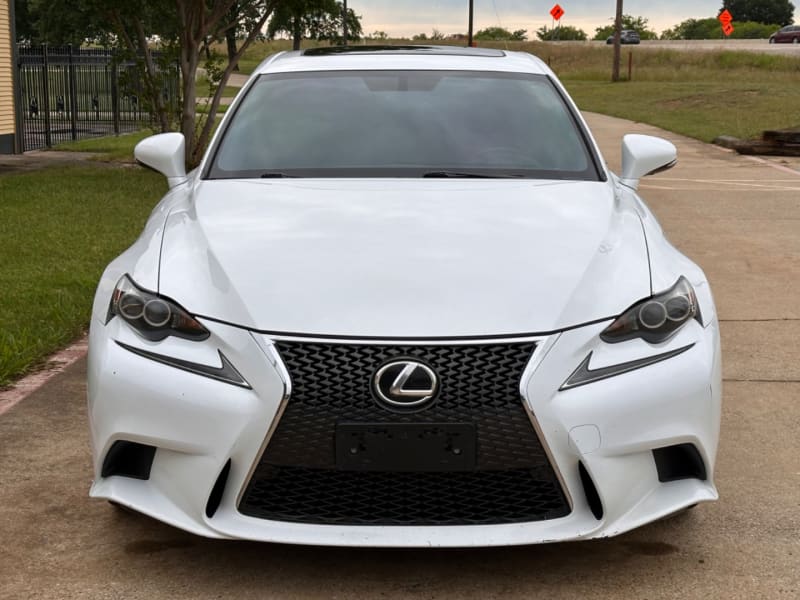 Lexus IS 350 2014 price $21,997